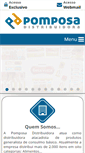 Mobile Screenshot of pomposa.com.br